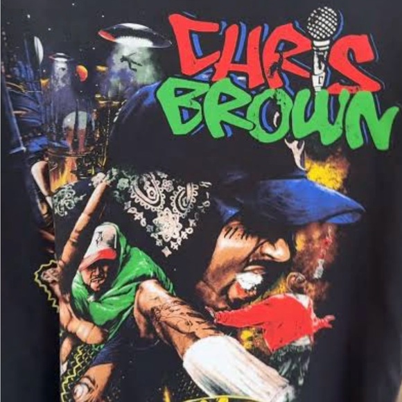 BREEZY BOWL COLLAGE TEE 2025 Breezy Bowl XX Tour Merch - Picture 4 of 4
